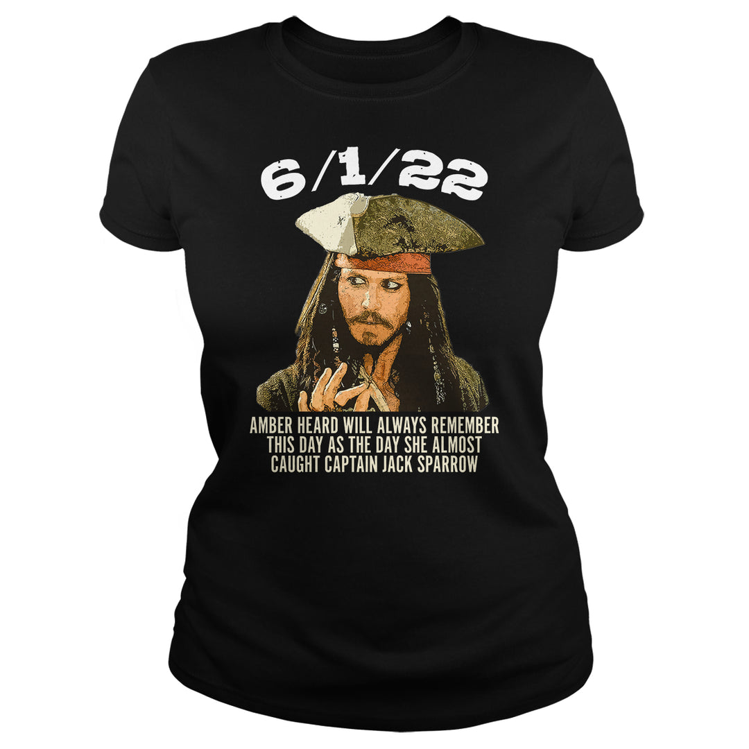 Johnny Depp - BustedTees.com