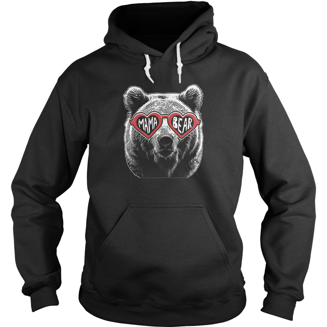 Mama Bear Hoodie