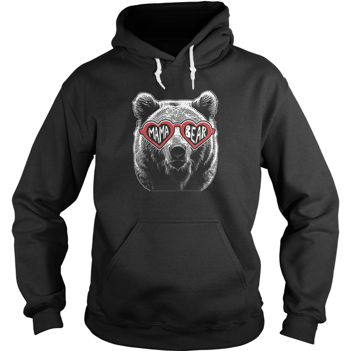 Mama Bear Hoodie