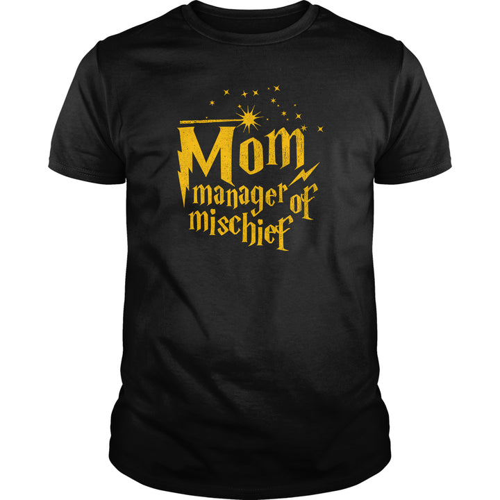 Mom Manager Of Mischief