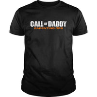 Load image into Gallery viewer, Call Of Daddy - BustedTees.com
