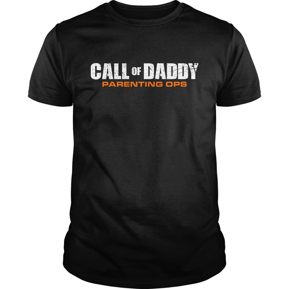 Call Of Daddy - BustedTees.com