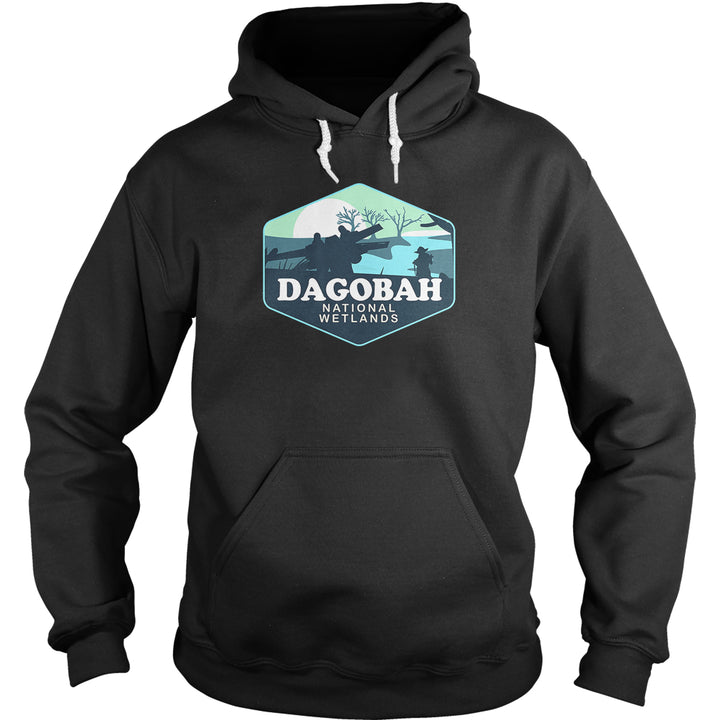 Dagobah National Wetlands Hoodie