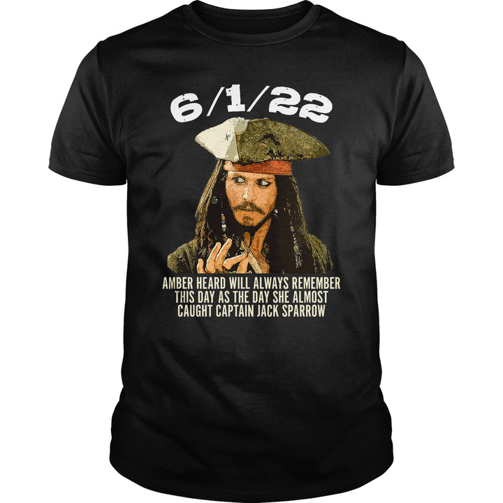 Johnny Depp - BustedTees.com