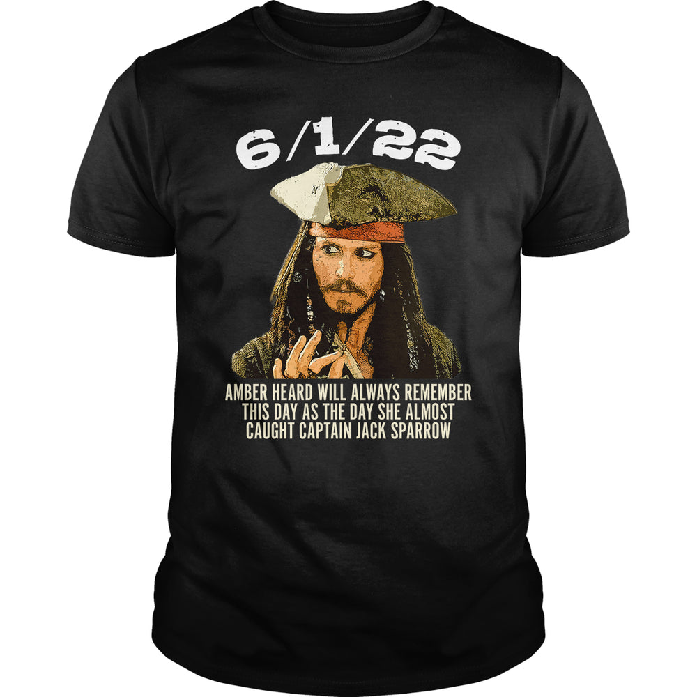 Johnny Depp - BustedTees.com