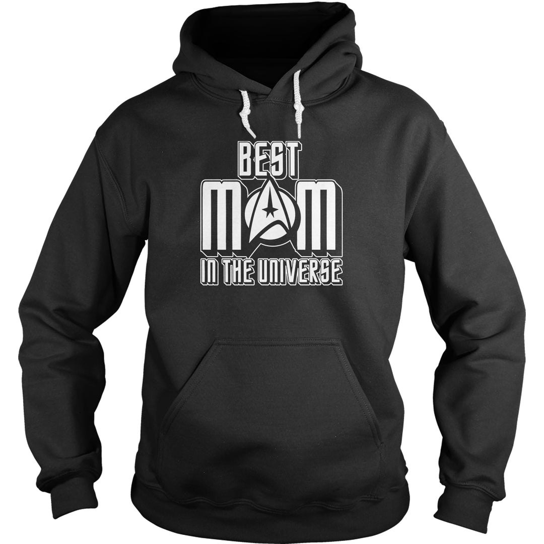 Best Mom In The Universe Hoodie