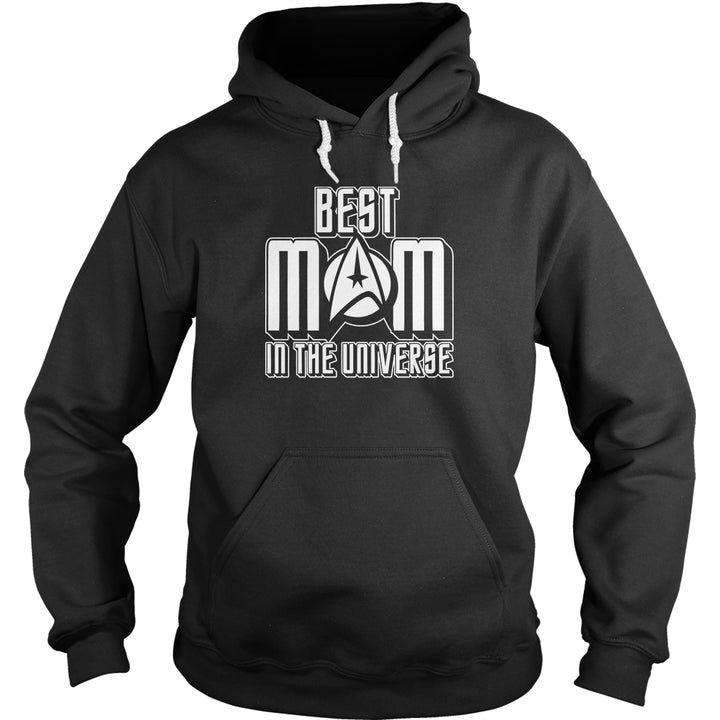 Best Mom In The Universe Hoodie