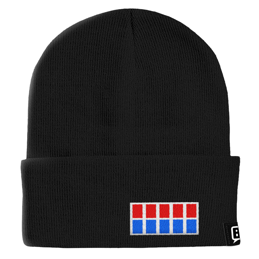 Imperial Officer Beanies - BustedTees.com