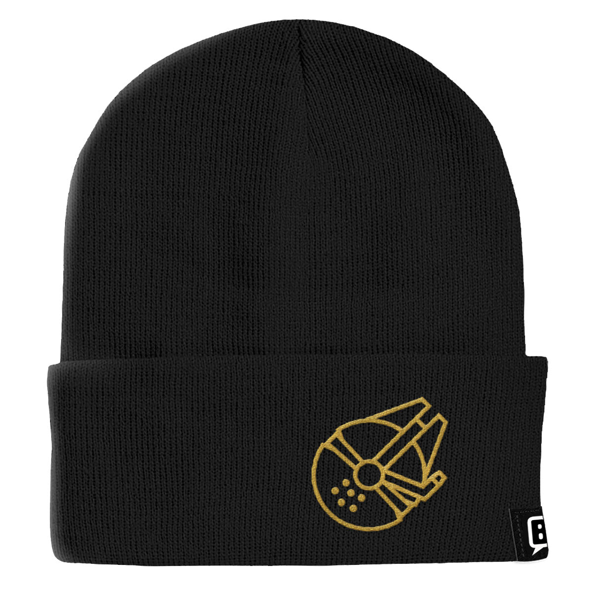 Falcon Beanies - BustedTees.com