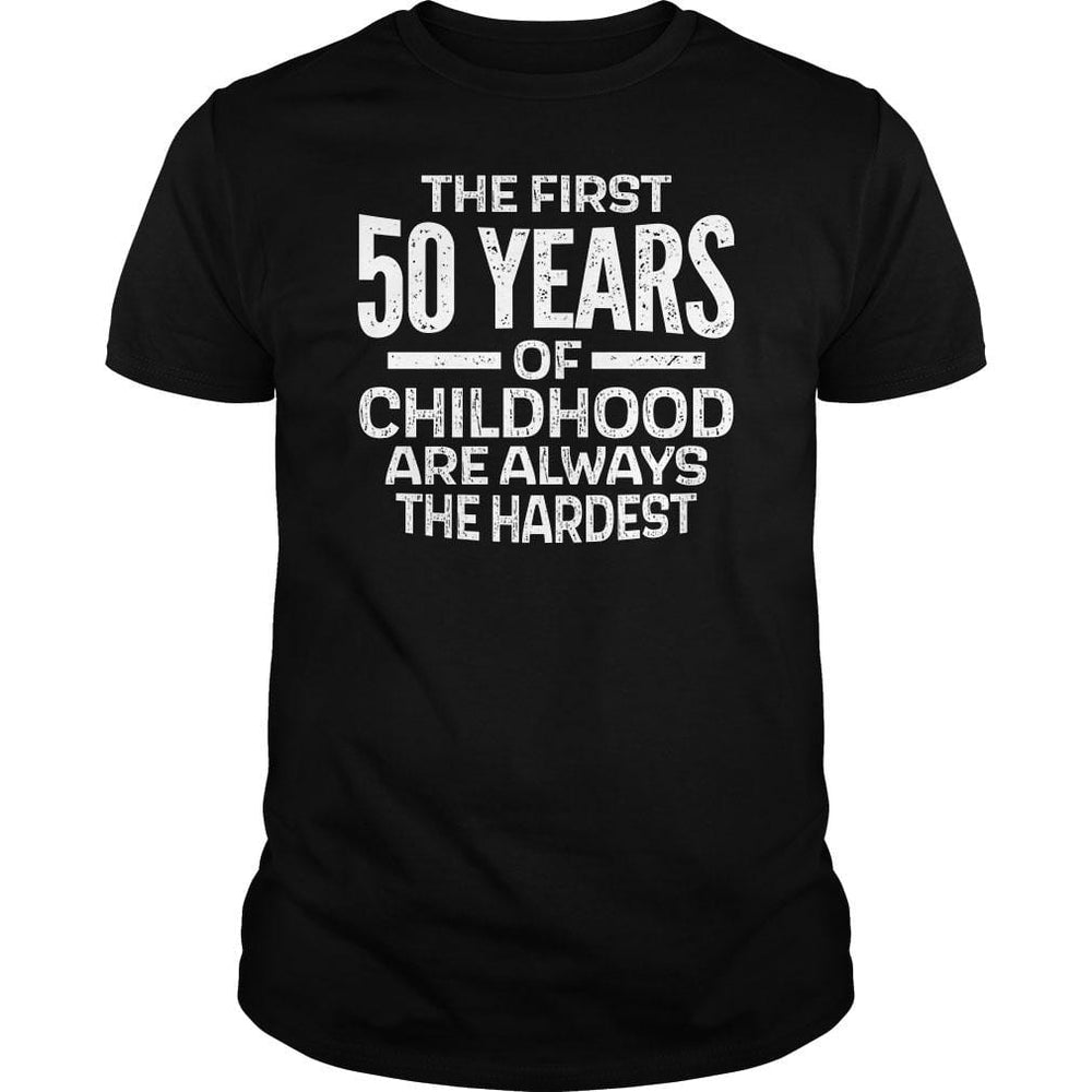 First 50 Years - BustedTees.com