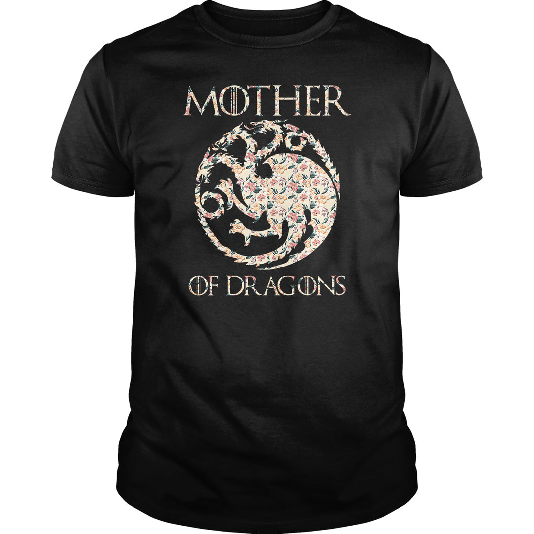 Mother Of Dragons Floral