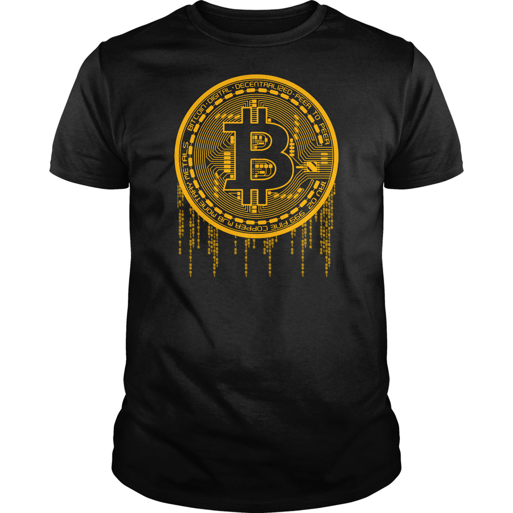 Bitcoin Matrix - BustedTees.com