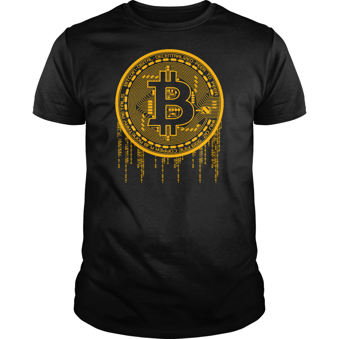 Bitcoin Matrix - BustedTees.com