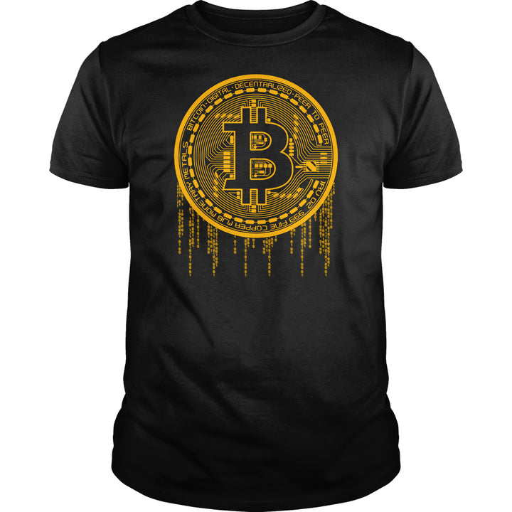 Bitcoin Matrix - BustedTees.com