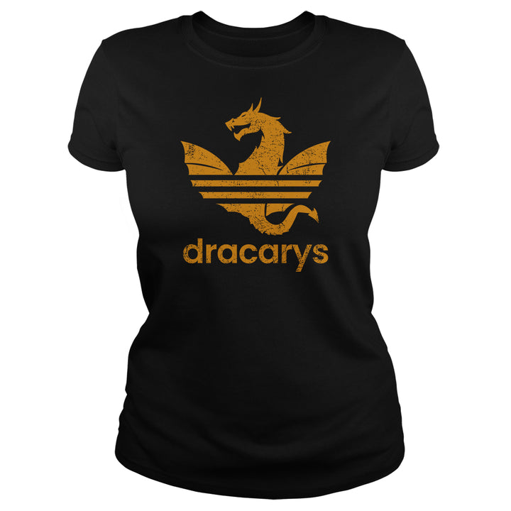 Dracarys - BustedTees.com