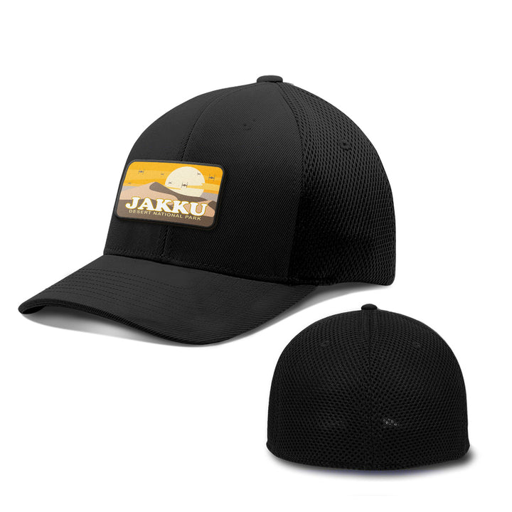 Jakku Desert National Park Patch Hats