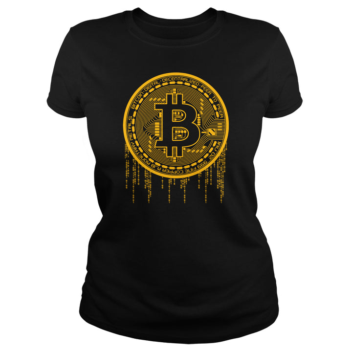 Bitcoin Matrix - BustedTees.com
