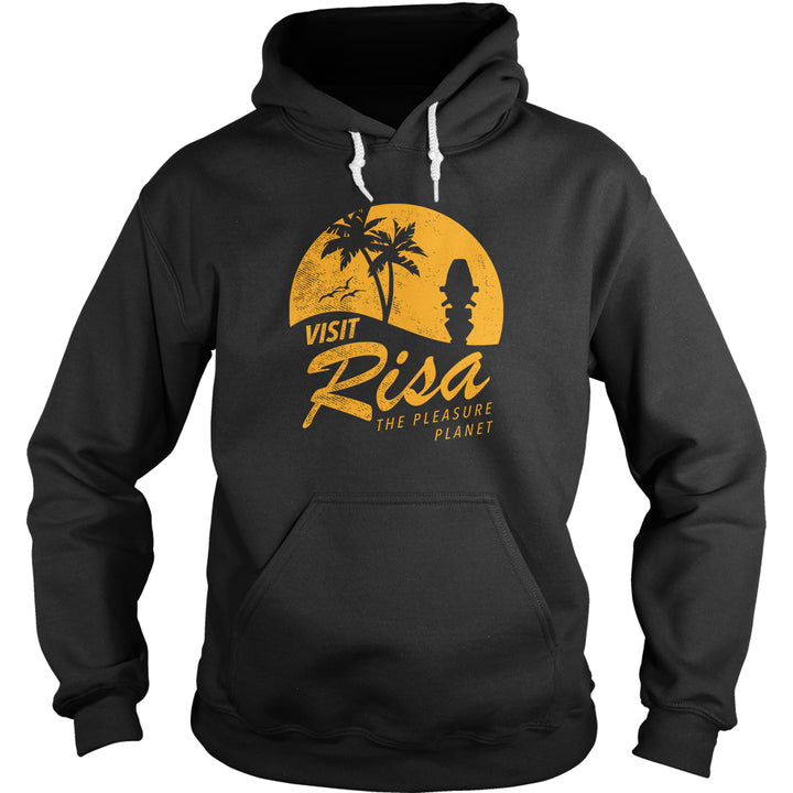 Risa Pleasure Planet - BustedTees.com