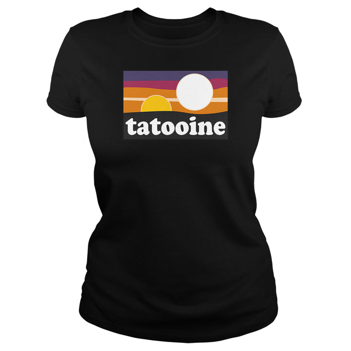 Tatooine Sunsets - BustedTees.com