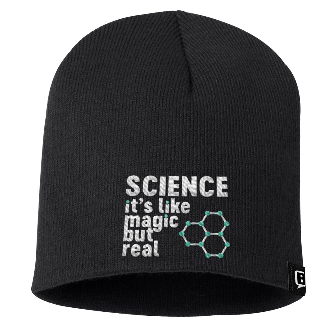 Science Magic Beanies - BustedTees.com