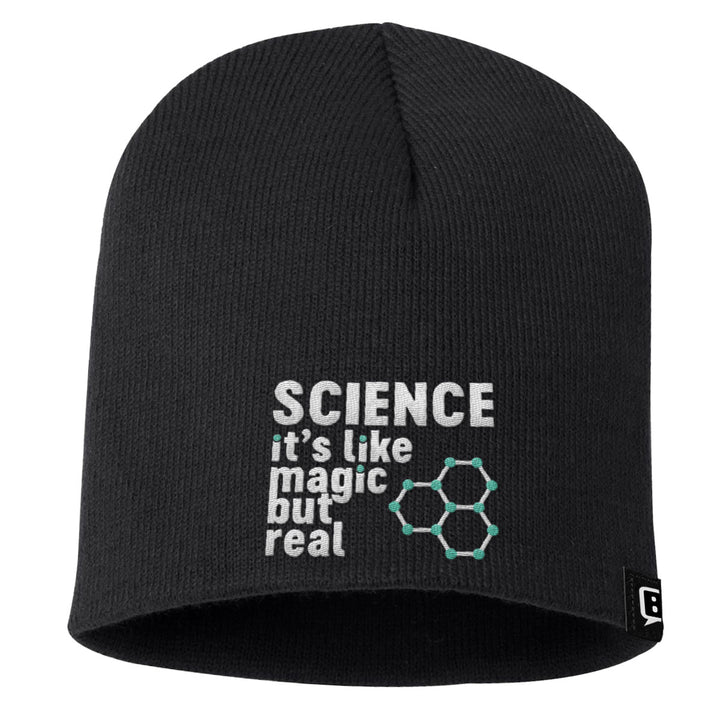 Science Magic Beanies - BustedTees.com