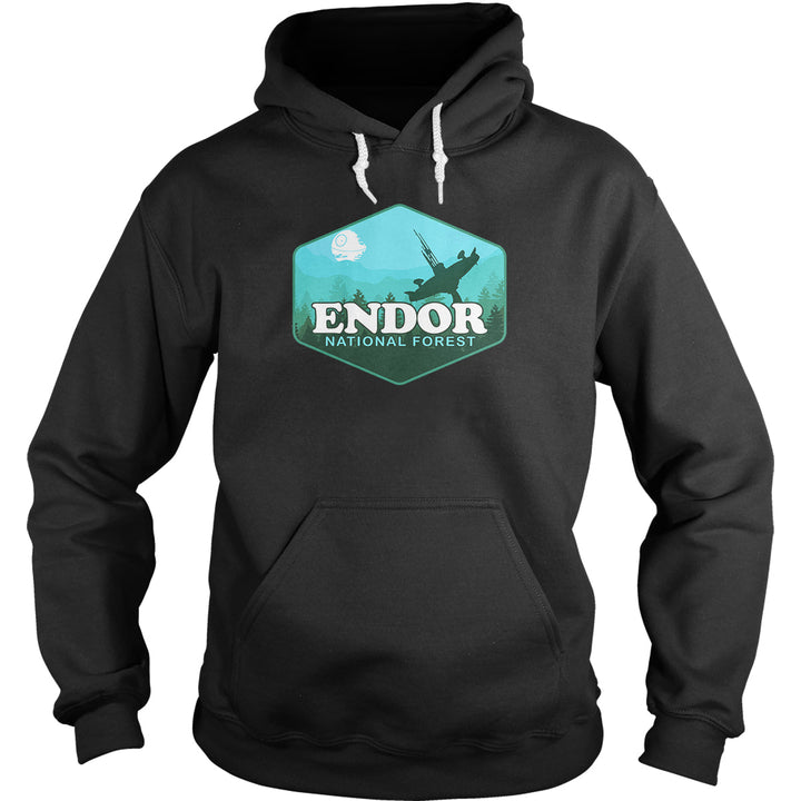 Endor National Park Hoodie