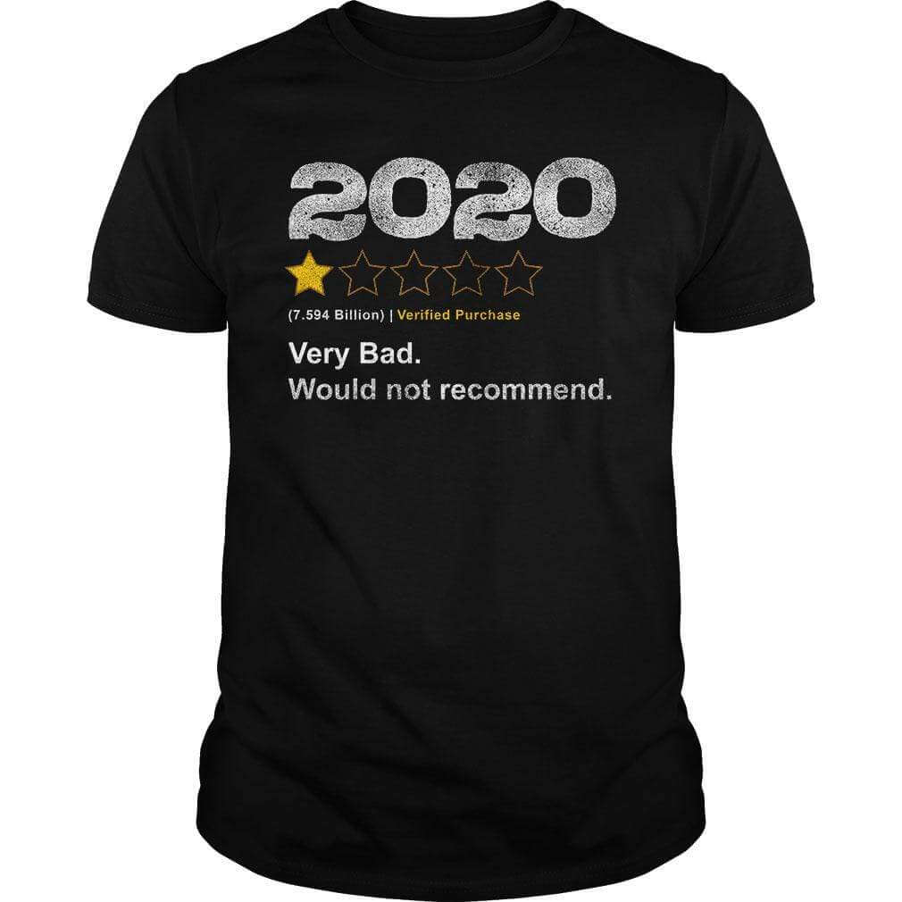 2020 Rating - BustedTees.com