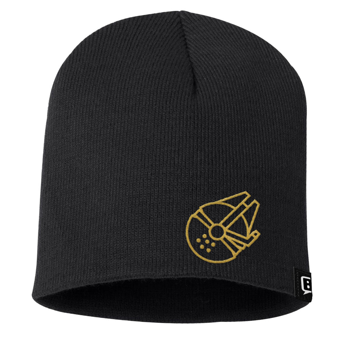 Falcon Beanies - BustedTees.com