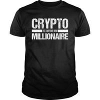 Load image into Gallery viewer, Crypto Millionaire - BustedTees.com
