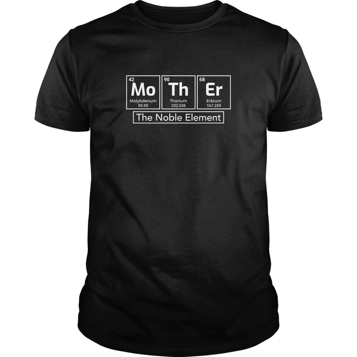 MOTHER, The Noble Element