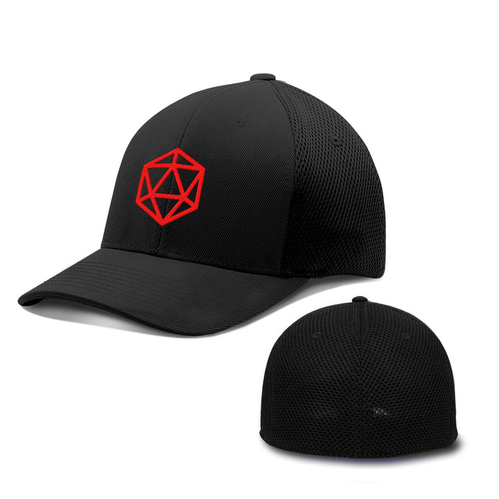 D&D Dice Hats - BustedTees.com
