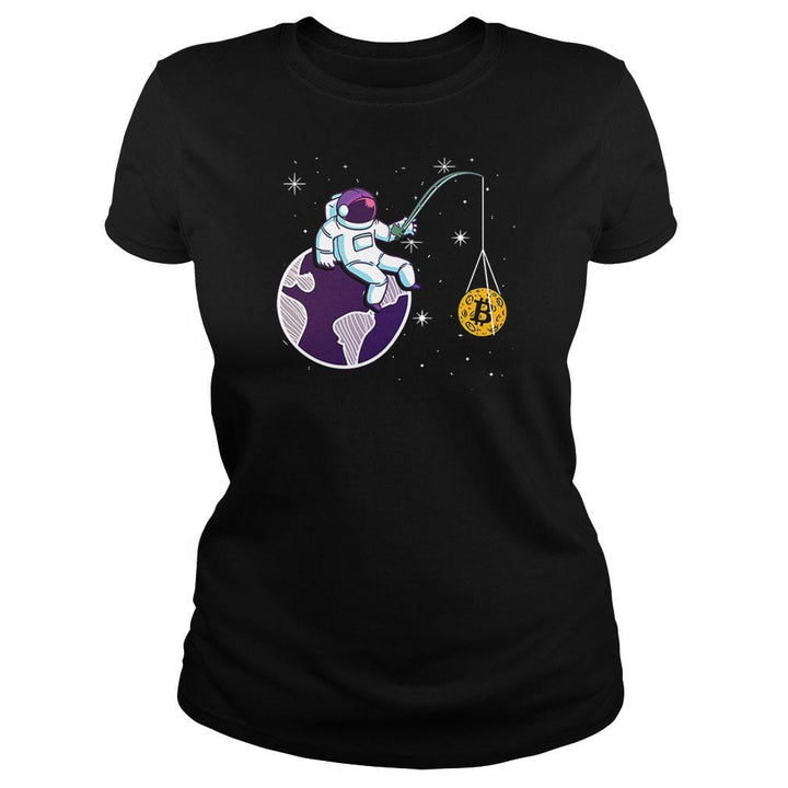 Bitcoin Astronaut - Amazon - BustedTees.com