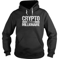 Load image into Gallery viewer, Crypto Millionaire - BustedTees.com

