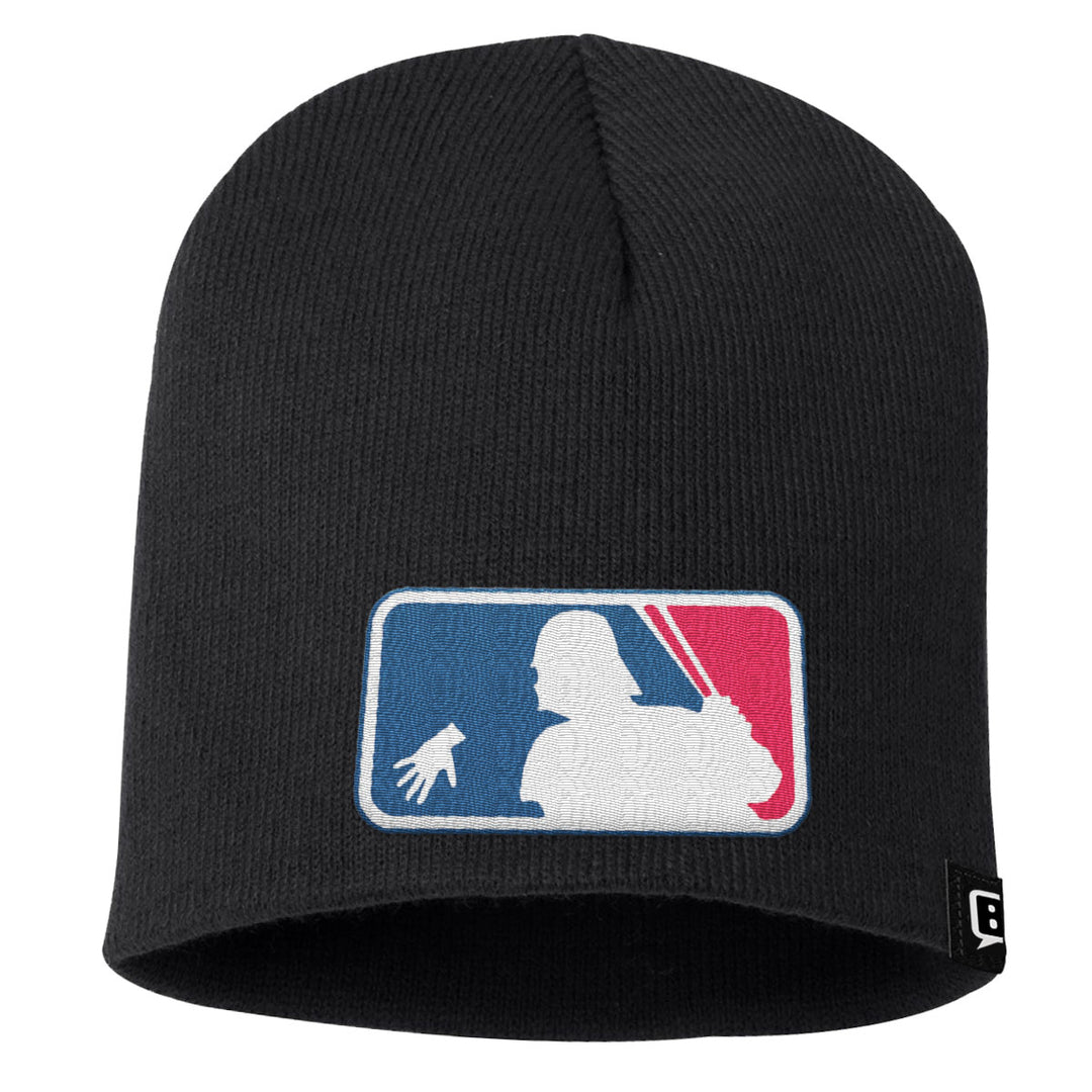 Funny Baseball Beanies - BustedTees.com