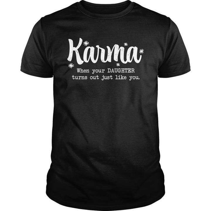 Karma - BustedTees.com