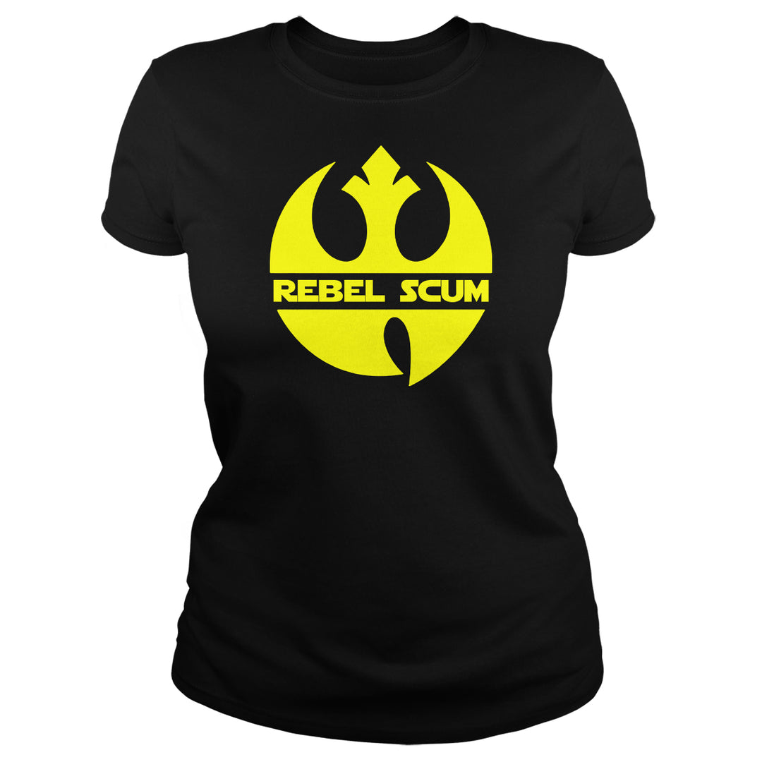 Rebel Scum 2 - BustedTees.com