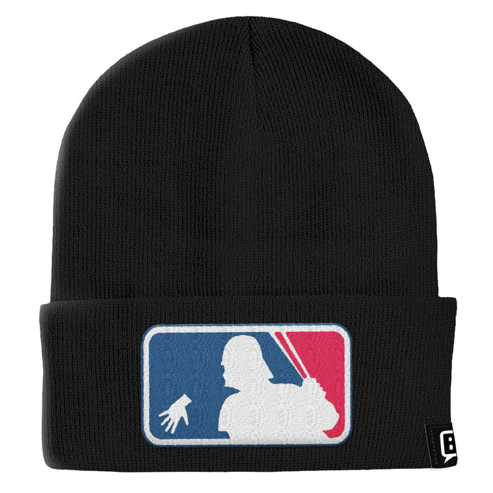 Funny Baseball Beanies - BustedTees.com