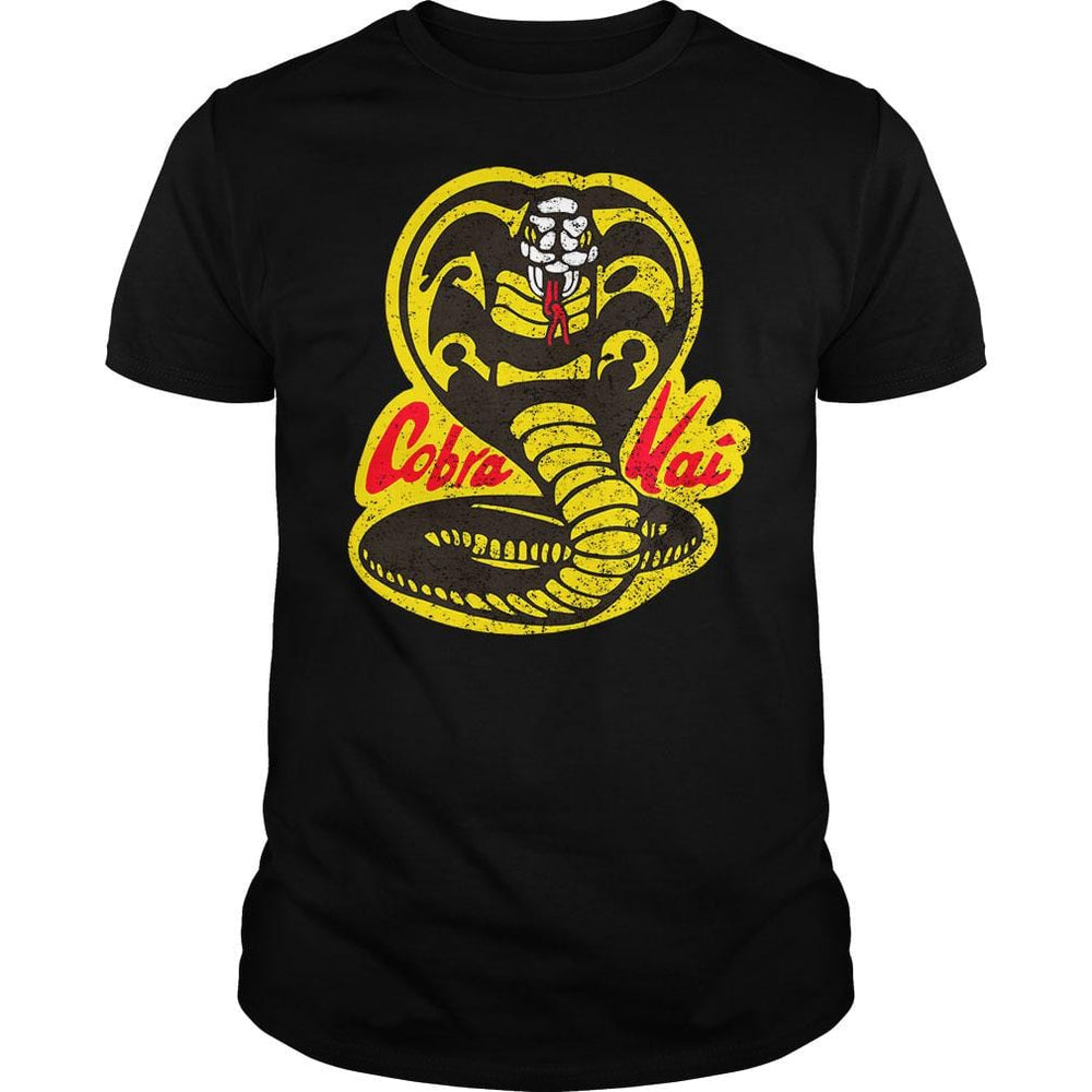 Cobra Kai Dojo - BustedTees.com