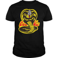 Load image into Gallery viewer, Cobra Kai Dojo - BustedTees.com
