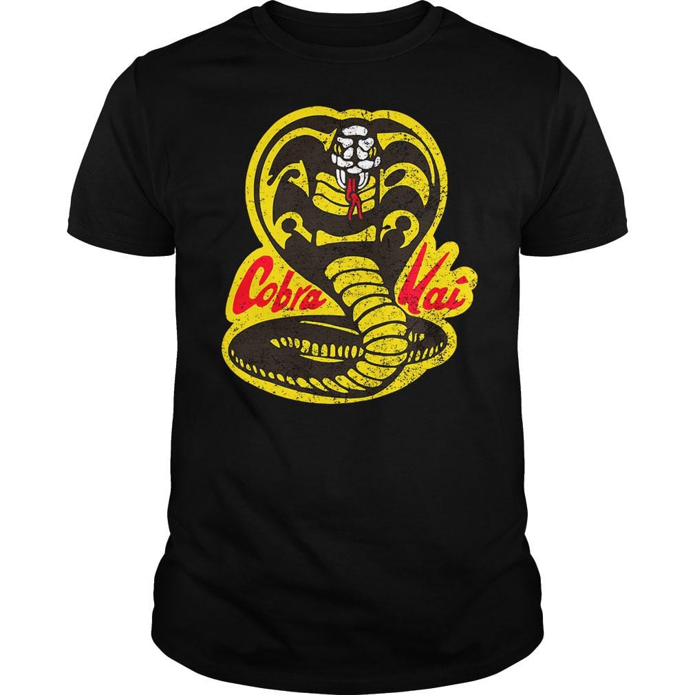 Cobra Kai Dojo - BustedTees.com