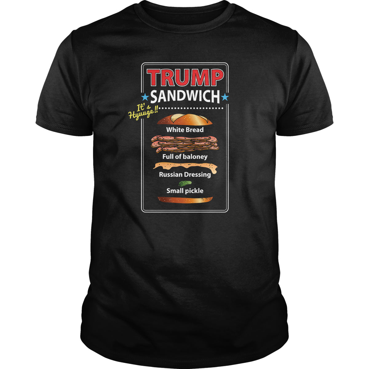Trump Sandwich
