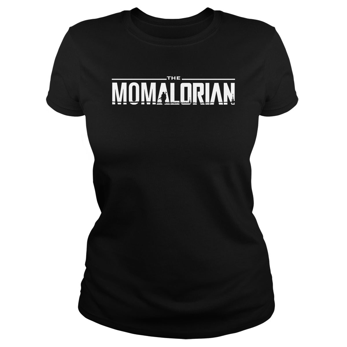 The Momalorian - BustedTees.com