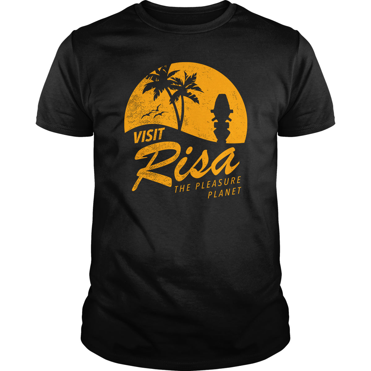 Risa Pleasure Planet - BustedTees.com