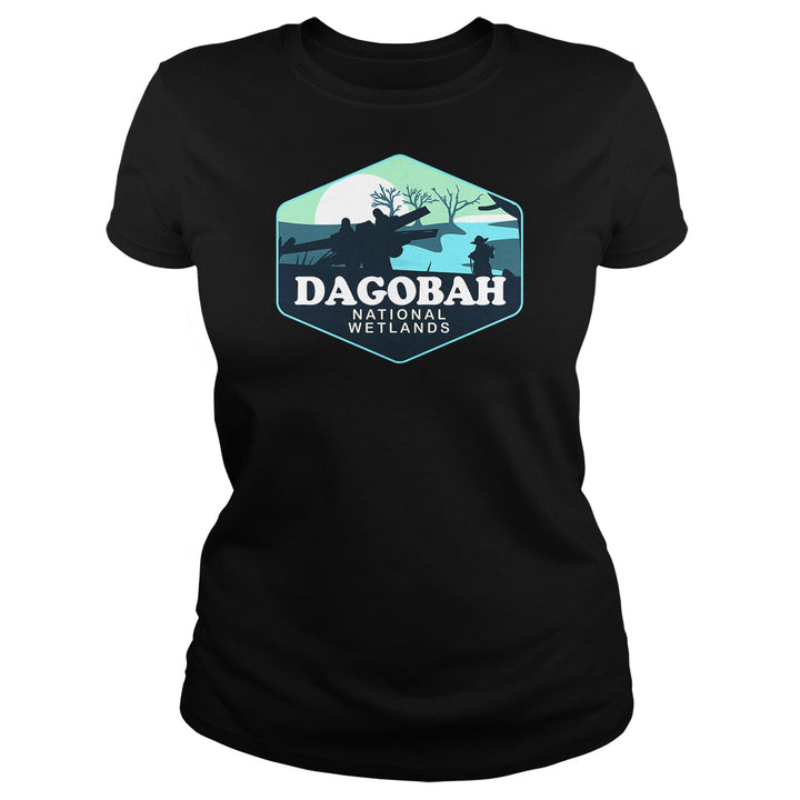 Dagobah National Wetlands