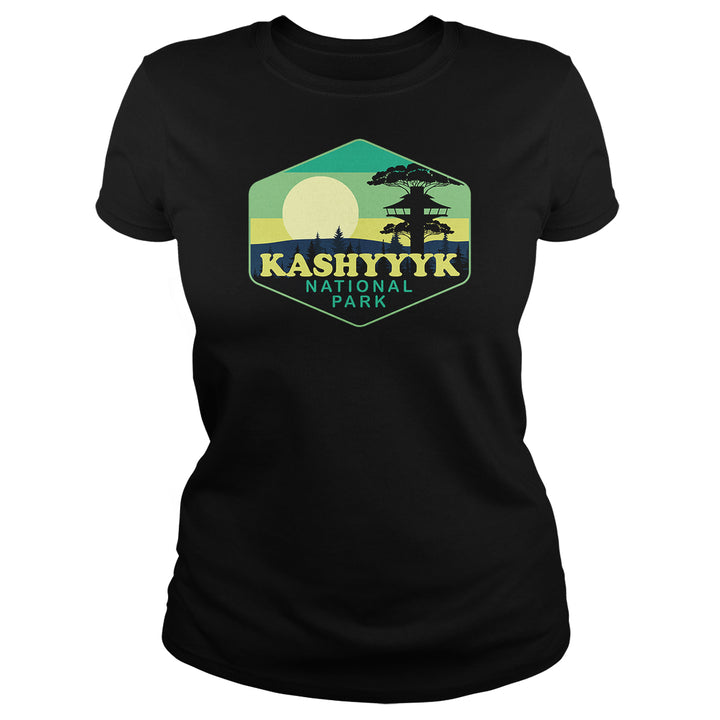 Kashyyyk National Park