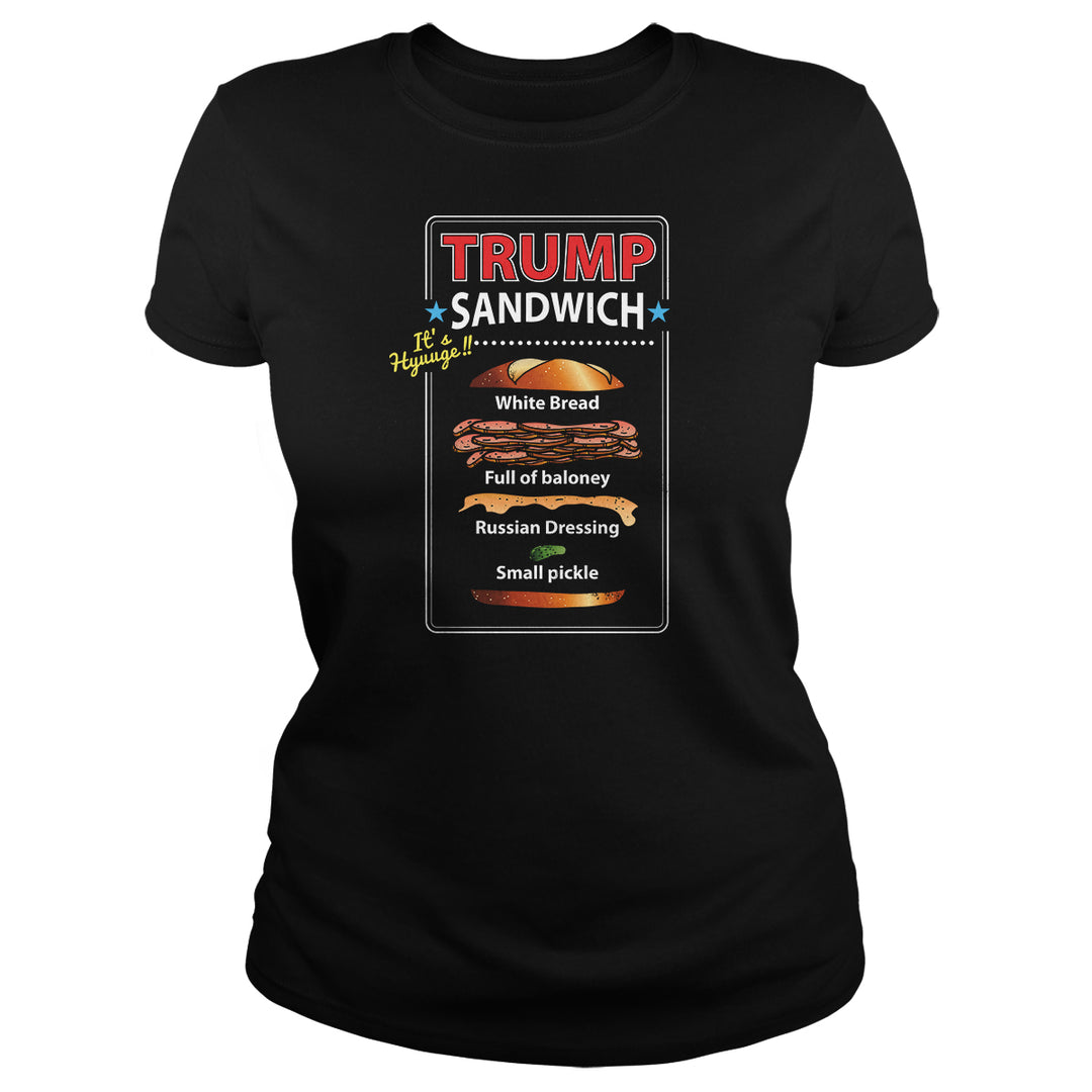 Trump Sandwich