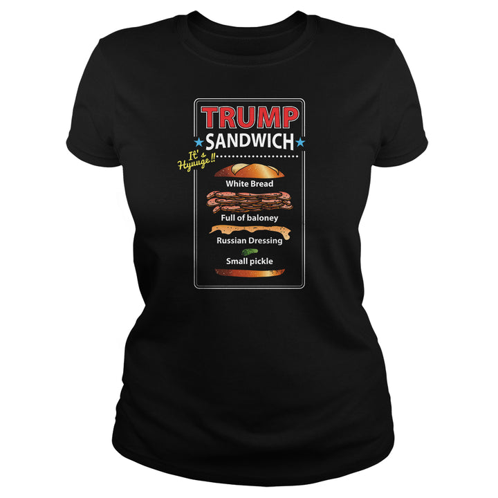 Trump Sandwich