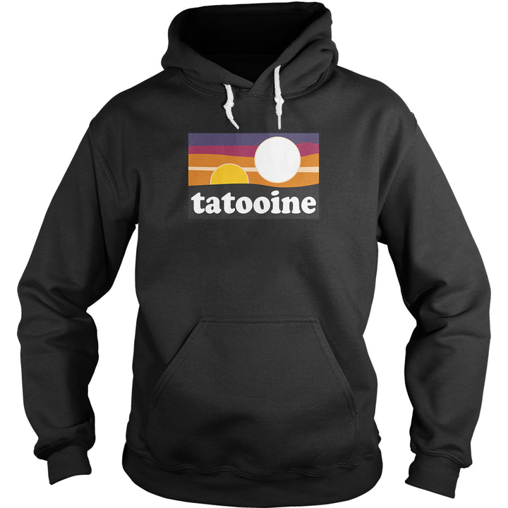 Tatooine Sunsets - BustedTees.com