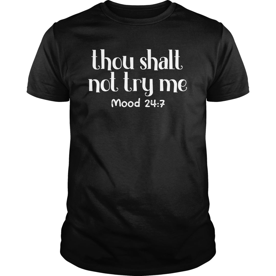 Mood 24:7 - BustedTees.com