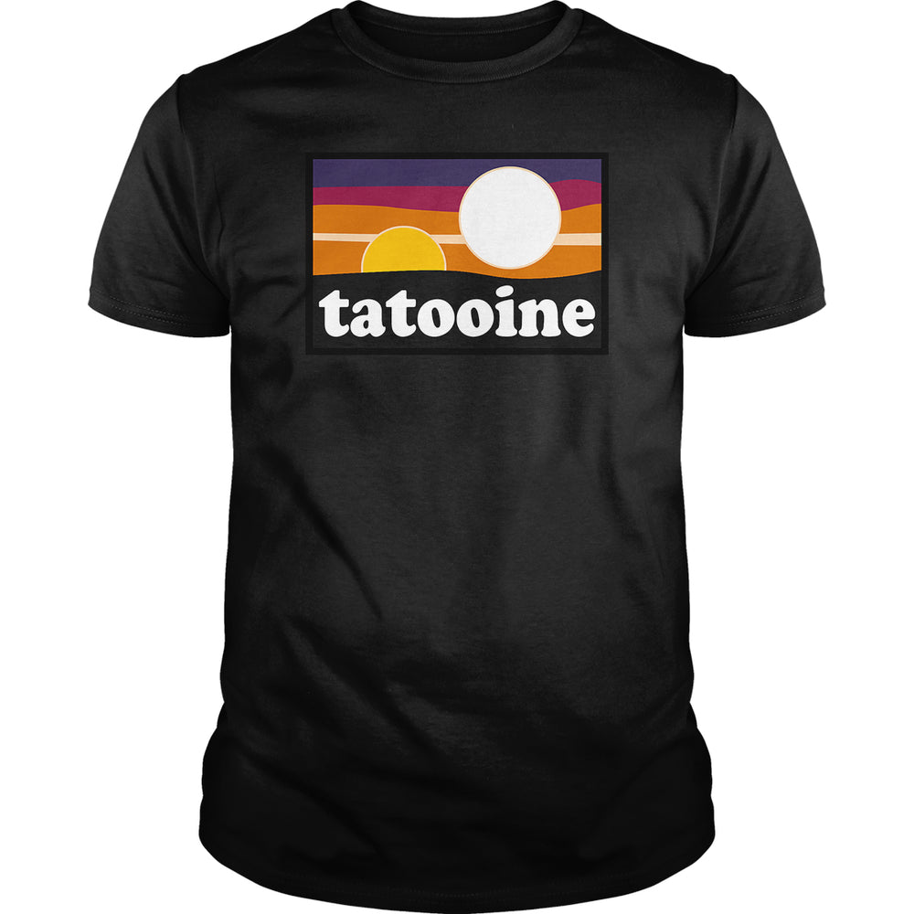 Tatooine Sunsets - BustedTees.com
